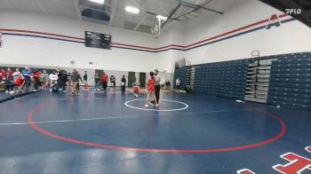 100 lbs 9th Place Match - Mia Stoddard, Keller Central vs Julianna Diaz, Conroe Caney Creek