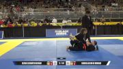 Isabela Klein De Morais vs Olivia Elizabeth Nathan 2025 Pan Kids Jiu-Jitsu IBJJF Championship