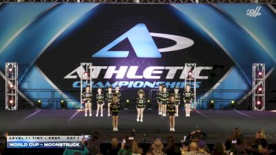 World Cup - Moonstruck [2026 L1.1 Tiny - PREP DAY 1] 2026 Athletic Championships Nationals & Dance Grand Nationals