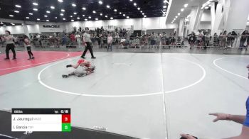 66 lbs Consi Of 4 - Jace Jauregui, Madera WC vs Ivan Garcia, Top Rank