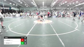 113 lbs Rr Rnd 1 - Dylon Labelle, Cyclone Wrestling vs Zach Rehak, Quest School Of Wrestling Black