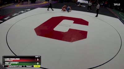 Semifinal - Luke Pawloski, Pleasanton vs Trey Downey, Arapahoe