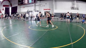 150 lbs Cons. Round 4 - Connor Stokes, Oxford Wrestling Club vs Eli Guerra, Queen City Grappling Club