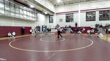 106 lbs Round Of 32 - Harrison Banks, St. Thomas vs Scott Cascio, St. Paul's School