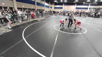 94 lbs Consi Of 8 #2 - Onica Sanchez, Victory WC vs Delilah Gooden, Florence WC