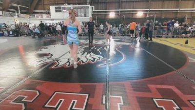 109 kg Rr Rnd 3 - Bella Manno, Tristate Training Center vs Jocelyn Bench, Journeymen