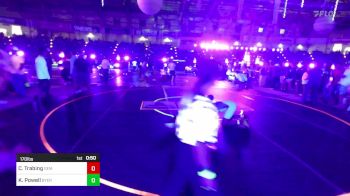 170 lbs Consi Of 16 #2 - Cutter Trabing, Gem City Graplers vs Kaiden Powell, Byers Bulldog Wrestling