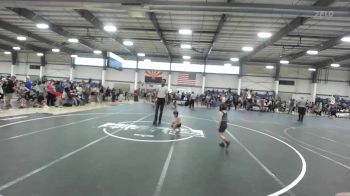 46 lbs Rr Rnd 3 - Levi Escarcega, Manu WC vs Conor Yoshimura, Cal-Grapplers