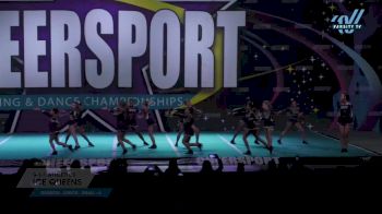 9-1-1 Athletics - Ice Queens [2023 L4 Junior - Small - A] 2023 CHEERSPORT National All Star Cheerleading Championship
