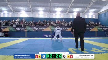 Replay: Mat 2 - 2026 FPJJ Copa Grandes Mestres Etapa 2 | Jun 27 @ 9 AM
