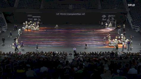 Centerville HS "Centerville OH" at 2024 WGI Color Guard World Championships