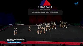 Premier Athletics Columbia - WOLF PAC - HUNTRESS [2025 L1 Senior - Small Prelims] 2025 The Summit
