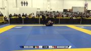 Replay: Mat 11 - 2024 World IBJJF Jiu-Jitsu No-Gi Championship | Dec 13 @ 9 AM