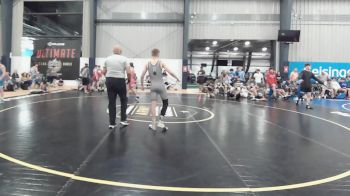 116 lbs Rr Rnd 4 - Jaxson Boucher, Michigan Premier Red - BHS vs Andrew Alexander, 4M - BHS