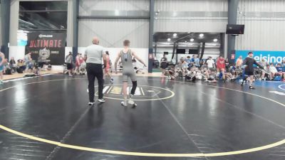 116 lbs Rr Rnd 4 - Jaxson Boucher, Michigan Premier Red - BHS vs Andrew Alexander, 4M - BHS