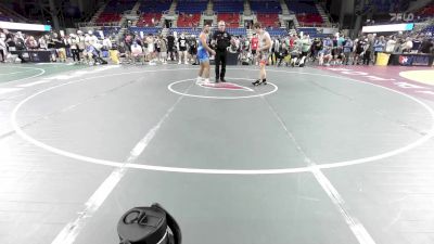 175 lbs Rnd Of 32 - Lucas Vail, MI vs Isai Fernandez, CA