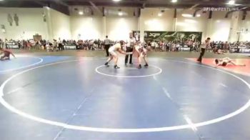 137 lbs Rr Rnd 2 - Ethan Toothaker, Western Slope Elite vs Brady Hout, Ronan Chiefs&maidens