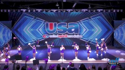 Grand Canyon University - GCU Dance Team [2022 College - Game Day All In One Performance] 2022 USA Nationals: Spirit/College/Junior
