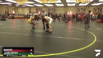 Round 2 (6 Team) - Layden Acevedo, Revival Blue vs Blake Fry, Ride Out WC