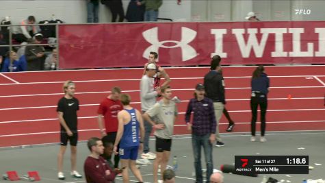 Replay: BU David Hemery Valentine Invitational | Feb 14 @ 9 AM