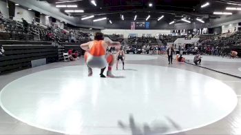 125 lbs Semifinal - Canaan Brummett, Cowley College vs Dakota Fenwick, Unattached