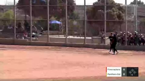 Panthers Gold vs. Firecrackers Walla - 2021 PGF National Championships 18U Premier