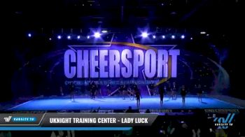 Uknight training center - Lady Luck [2021 L4 Junior - Small Day 1] 2021 CHEERSPORT National Cheerleading Championship