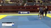 Devin Michael Maldonado vs Umer Gaya 2024 Pan IBJJF Jiu-Jitsu No-Gi Championship