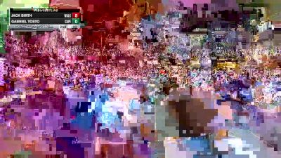 Quarterfinal - Brayden Lucero, Suffolk vs Evan Elliott, Elmer