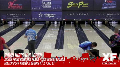 2016 U.S. Open - Match Play Round 2 