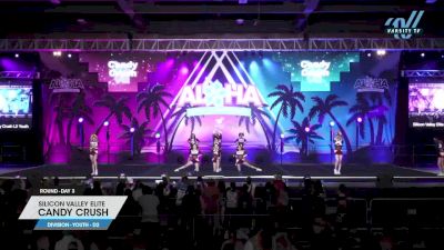 Silicon Valley Elite - Candy Crush [2023 L2 Youth - D2 Day 3] 2023 Aloha Grand Nationals