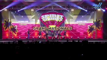Idaho All-Star Cheer - Blaze [2024 L2 Junior - D2 - Small - B Day 1] 2024 Spirit Sports Grand Nationals