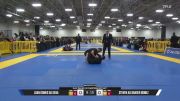 Steven Alexander Gomez vs Luan Gomes Da Silva 2026 Pan IBJJF Jiu-Jitsu No-Gi Championship