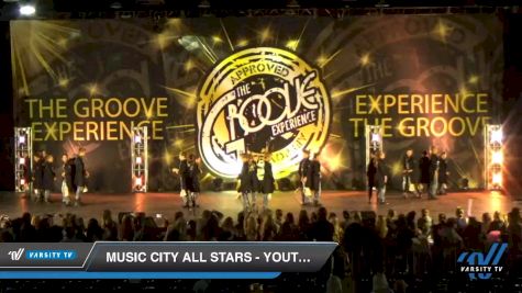 Music City All Stars - Youth Large Hip Hop [2019 Youth - Hip Hop - Large Day 1] 2019 WSF All Star Cheer and Dance Championship