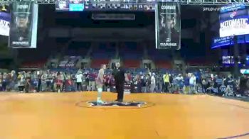 144 lbs Consi Of 8 #1 - Avry Ryhal, Pennsylvania vs Jenny Boughner, Oklahoma