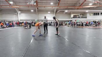 115 lbs Cons. Round 3 - Natalee High, Olentangy Orange vs Fianna Anderson, Batavia