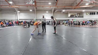 115 lbs Cons. Round 3 - Natalee High, Olentangy Orange vs Fianna Anderson, Batavia