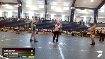 Finals (8 Team) - Luke George, Ohio Hazards vs Zane Taliaferro, The Untouchables Purple