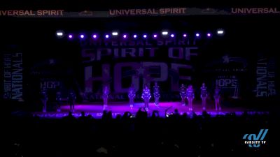 Fly High Cheer and Tumble - Generals [2023 L1 Junior - D2 - Small - B Day 1] 2023 US Spirit of Hope Grand Nationals