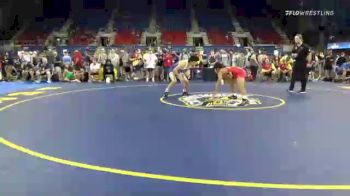 138 lbs Consi Of 32 #2 - Ramon Ramos, Arizona vs Sean Solis, California