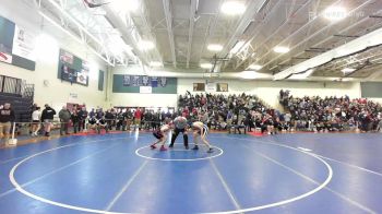 145 lbs Round Of 16 - Teghan Mcconnell, Bedford vs Evan O'Connell, Milford