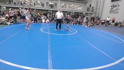 120 lbs Round 1 (6 Team) - Hayden Myers, Revival Jokers vs Arjan Singh, Mat Assassins Black