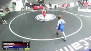 97 lbs Cons. Round 5 - Uriah Holiday, Rough House Wrestling vs Curtis Wert, California