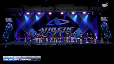 RISE Athletics - Intensity [2026 L2 Senior - D2 - Medium Day 1] 2026 Athletic Championships Grand Nationals