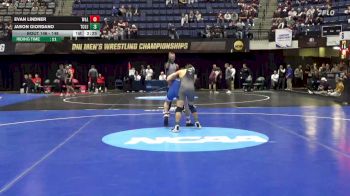 149 lbs Prelim - Jason Giordano, TCNJ vs Evan Lindner, Wash. & Lee
