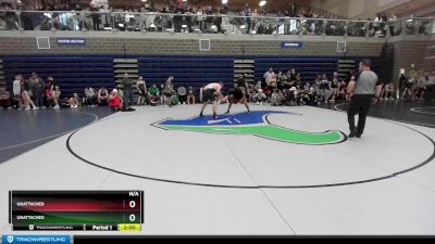 200/235 Round 2 - Justin Butler, All In Wrestling Academy vs Jose Hernandez, Homedale Wrestling