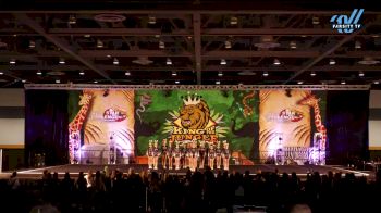 Connect Cheer Northwest - Peach [2024 L1 Youth 1] 2024 ASC King of the Jungle Tacoma Showdown