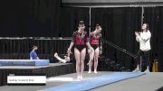 Sydney Vyskocil Elite Gymnastic Acad - Vault - 2022 Elevate the Stage Huntsville presented by SportsMED & Crestwood