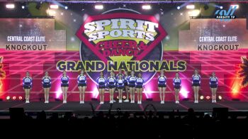 Central Coast Elite - KNOCKOUT [2025 L2 Junior - D2 - A Day 3] 2025 Spirit Sports Grand Nationals