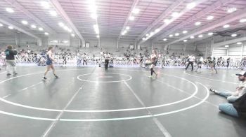 138 lbs Round Of 16 - Ariella Miloncus, Charlies MF Angels vs Zoe Griffith, Evil Empire